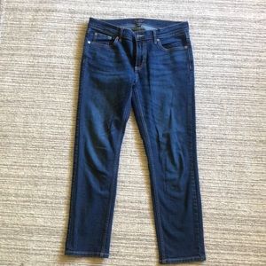 Banana Republic Girlfriend Jeans
